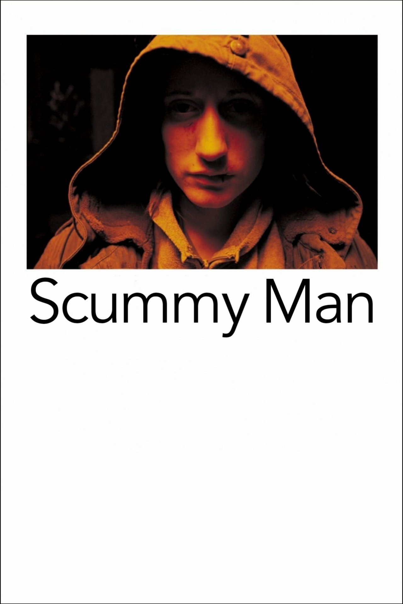 Постер Scummy Man